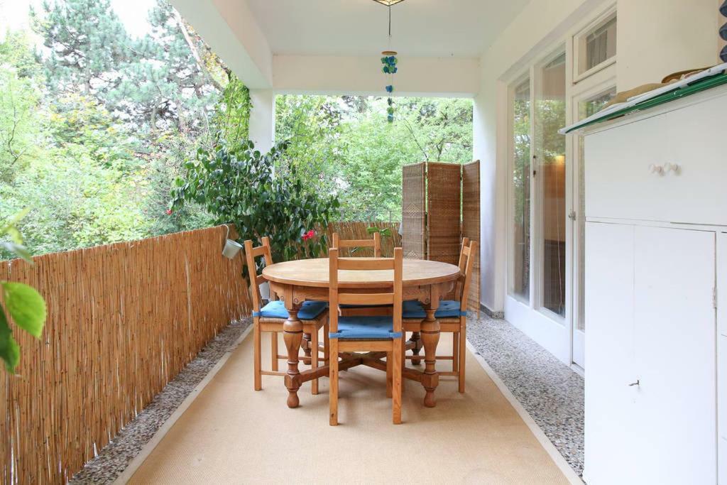 White Villa Baden Exterior photo